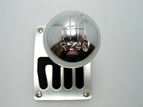 Autoart 6-Speed Gear Knob Paperweight Finished Design Product- Japan Figure Store - #1 Bring To You The Best Japanese Goods