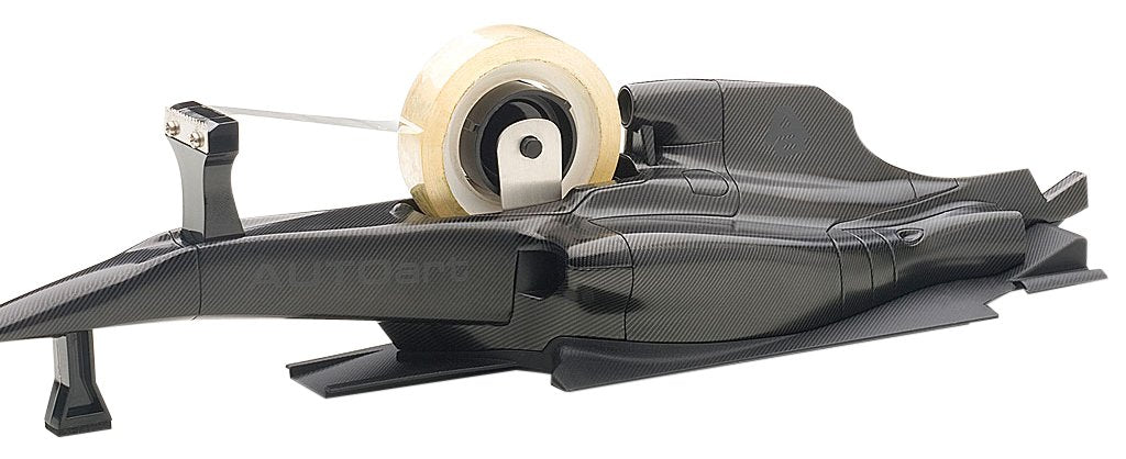 Autoart Formula Tab Tape Disspacer Carbon- Japan Figure Store - #1 Bring To You The Best Japanese Goods