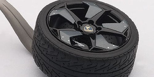 Autoart Lamborghini Reventon Wheel Keychain - Finished Product- Japan Figure Store - #1 Bring To You The Best Japanese Goods