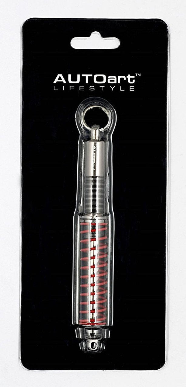 Autoart Long Gray Suspension Pen - High-Quality Completed Product- Japan Figure Store - #1 Bring To You The Best Japanese Goods