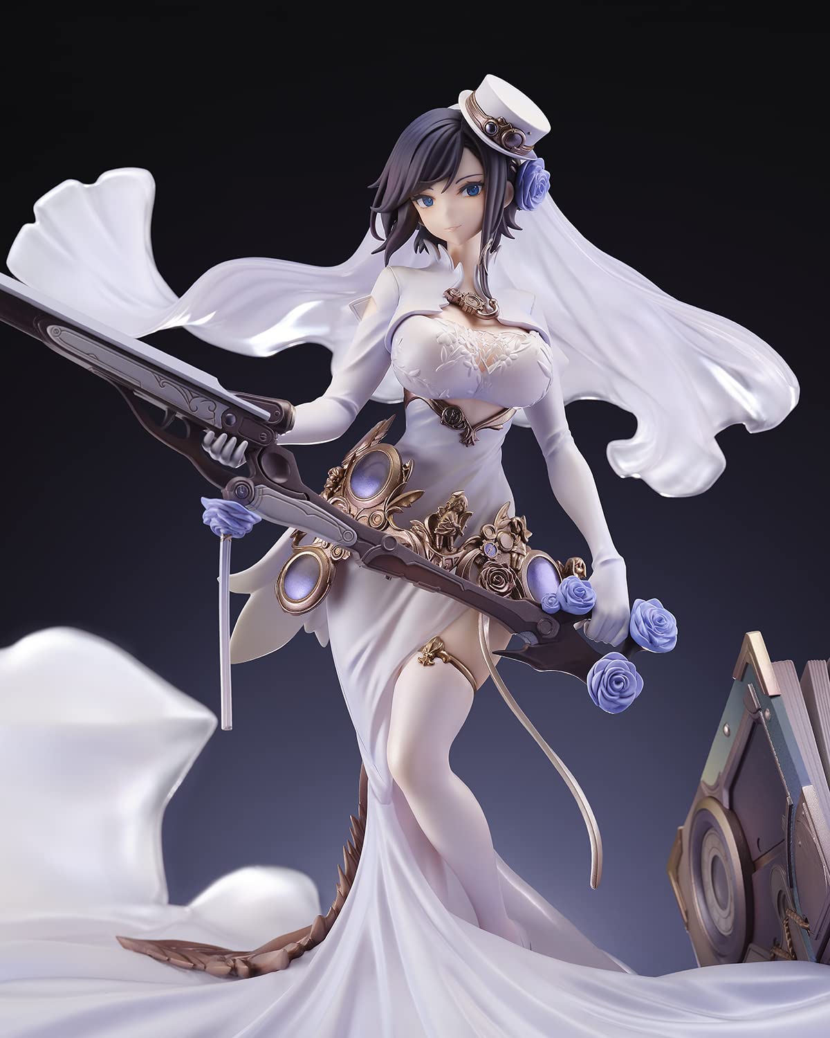 Oriental Forest Azur Lane Ark Royal Pure White Guardian Figure Japan- Japan Figure Store - #1 Bring To You The Best Japanese Goods