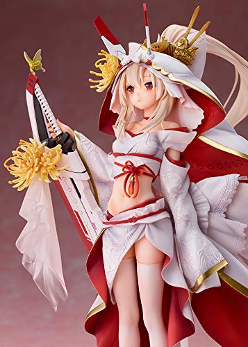 Knead Japan Azur Lane Ayanami Kijin Kaso 1/7 Pvc Abs Figure- Japan Figure Store - #1 Bring To You The Best Japanese Goods