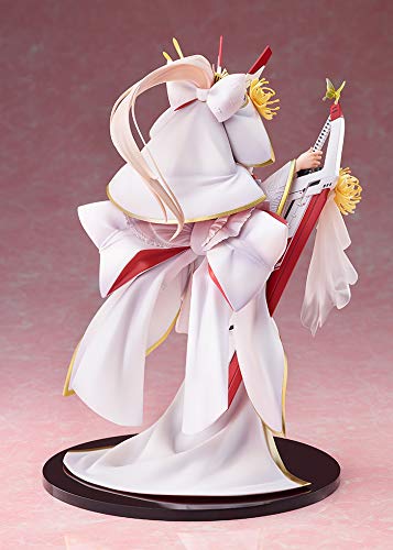 Knead Japan Azur Lane Ayanami Kijin Kaso 1/7 Pvc Abs Figure- Japan Figure Store - #1 Bring To You The Best Japanese Goods