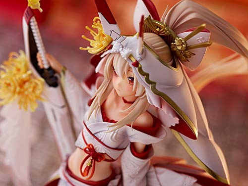 Knead Japan Azur Lane Ayanami Kijin Kaso 1/7 Pvc Abs Figure- Japan Figure Store - #1 Bring To You The Best Japanese Goods