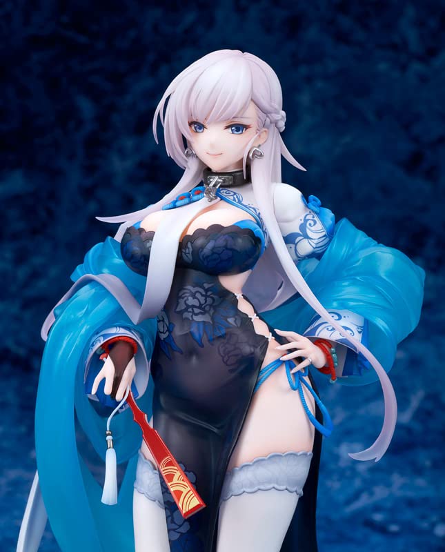 Alter Azur Lane Belfast Saiun No Rose Ver. 1/7 Figure- Japan Figure Store - #1 Bring To You The Best Japanese Goods