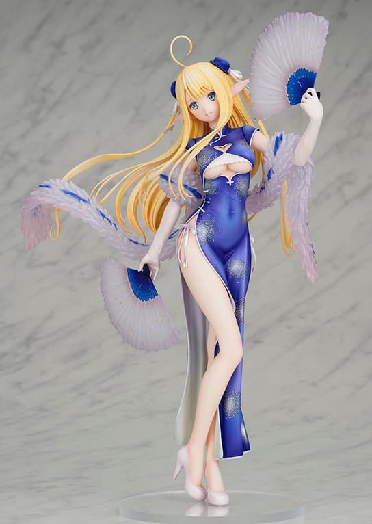 Flare Japan Azur Lane Centaur Clear Spring Breeze Ver. Figure- Japan Figure Store - #1 Bring To You The Best Japanese Goods