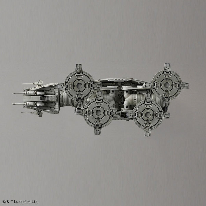 Bandai 1/144 Star Wars At-at Plastic Model Kit F/s