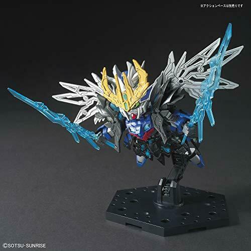 Bandai Cao Cao Wing Gundam Sd Gundam Model Kits