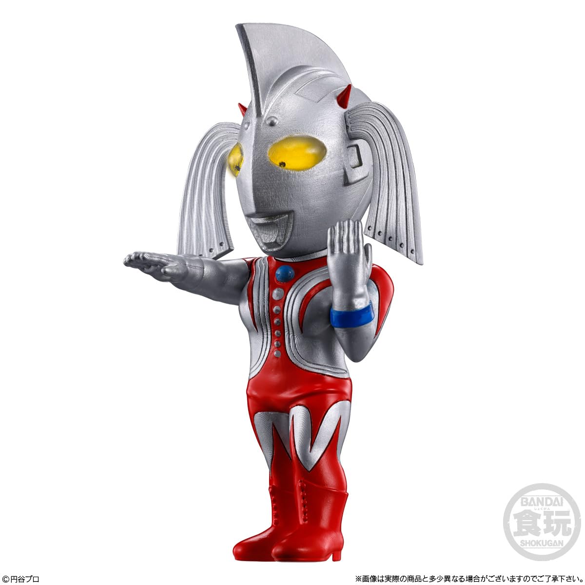 Bandai Converge Ultraman 9 10pc Box Candy Toy Gum- Japan Figure Store - #1 Bring To You The Best Japanese Goods