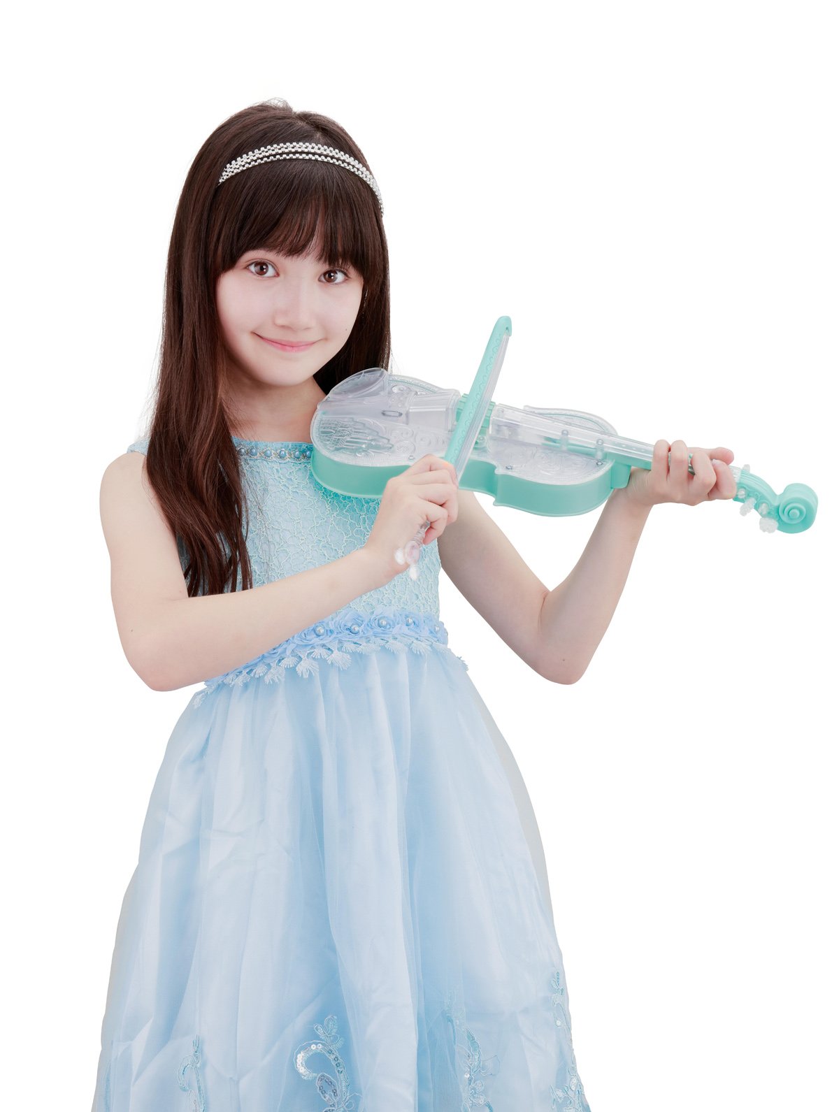 Bandai Violin Blue 3+ Dream Lesson Light&Orch- Japan Figure Store - #1 Bring To You The Best Japanese Goods