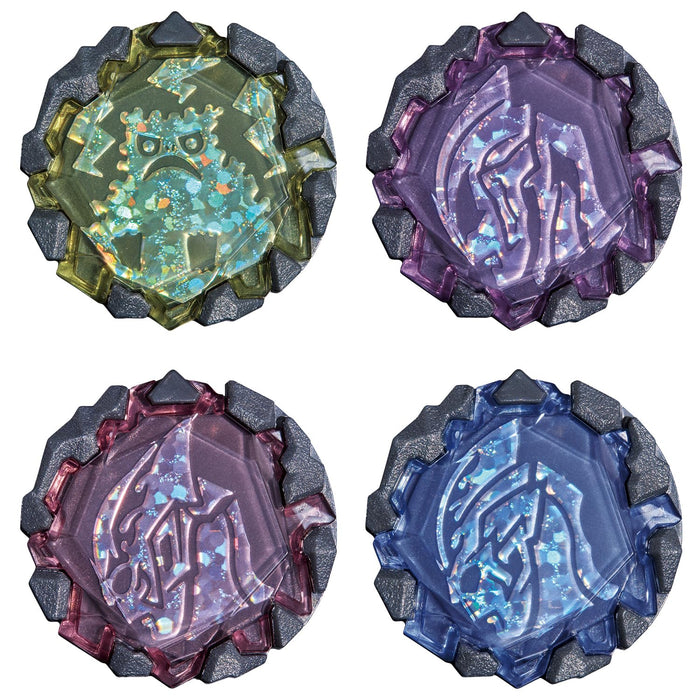 Bandai Dx Blazer Stone 04 Chilsonite Sword Set for Kids- Japan Figure Store - #1 Bring To You The Best Japanese Goods