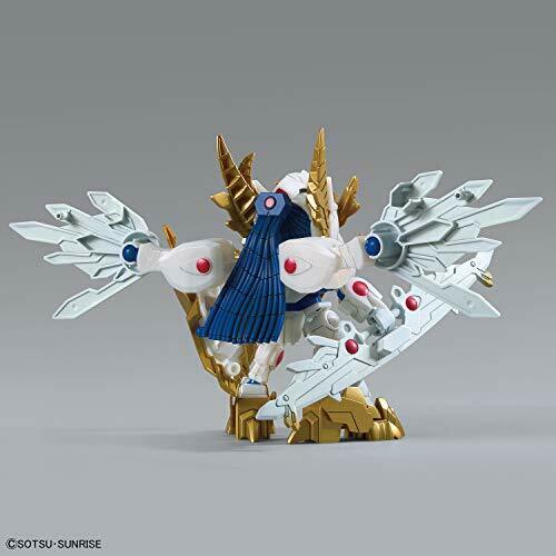 Bandai Ex Valkylander Sdbd:r Gundam Model Kits