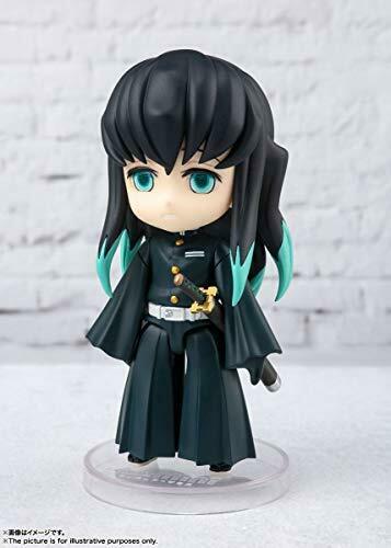 Bandai Figuarts Mini Muichiro Tokito Figure