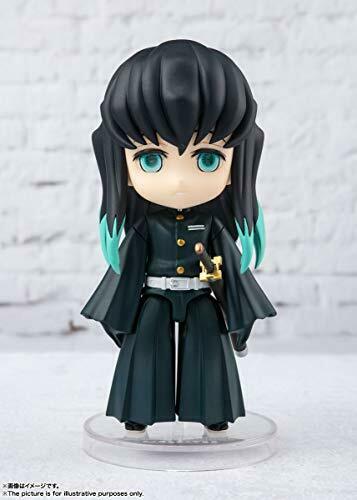 Bandai Figuarts Mini Muichiro Tokito Figure