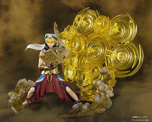 Bandai Figuarts Zero Fate/grand Order Gilgamesh Figure