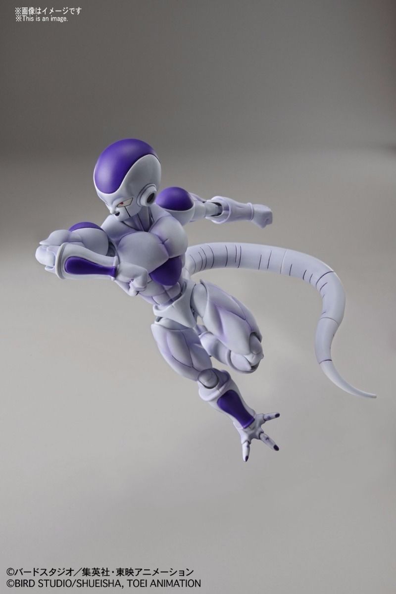 Bandai Figure-rise Standard Dradon Ball Z Final Form Frieza Plastic Mode Kit