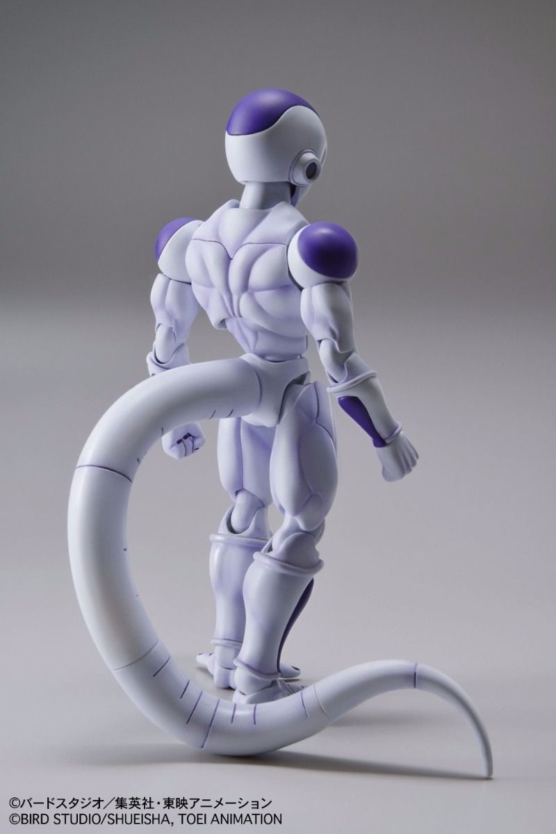 Bandai Figure-rise Standard Dradon Ball Z Final Form Frieza Plastic Mode Kit