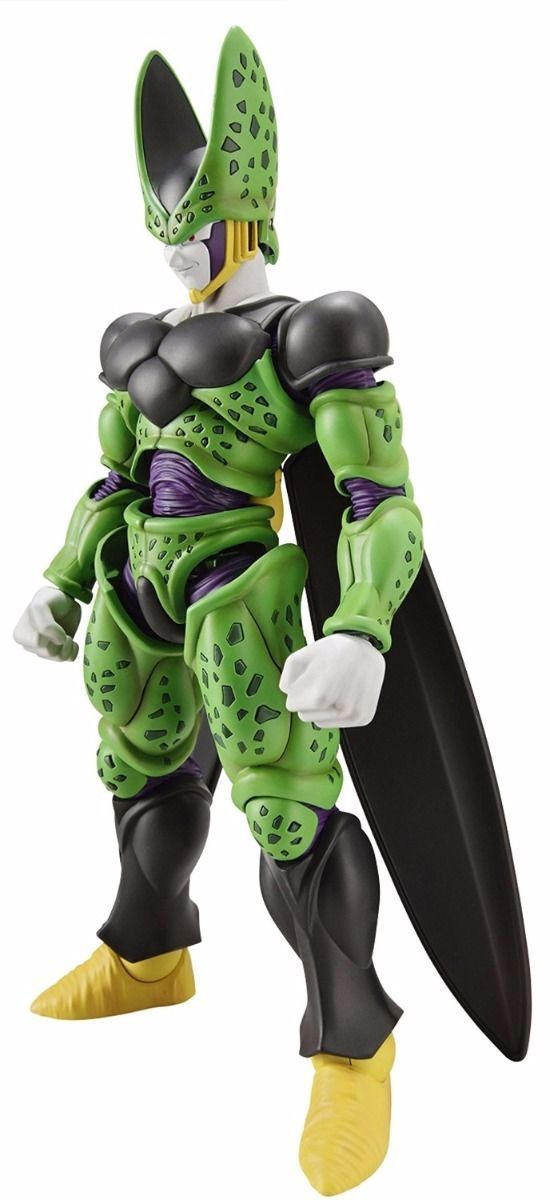 Bandai Figure-rise Standard Perfect Cell Model Kit Dragon Ball