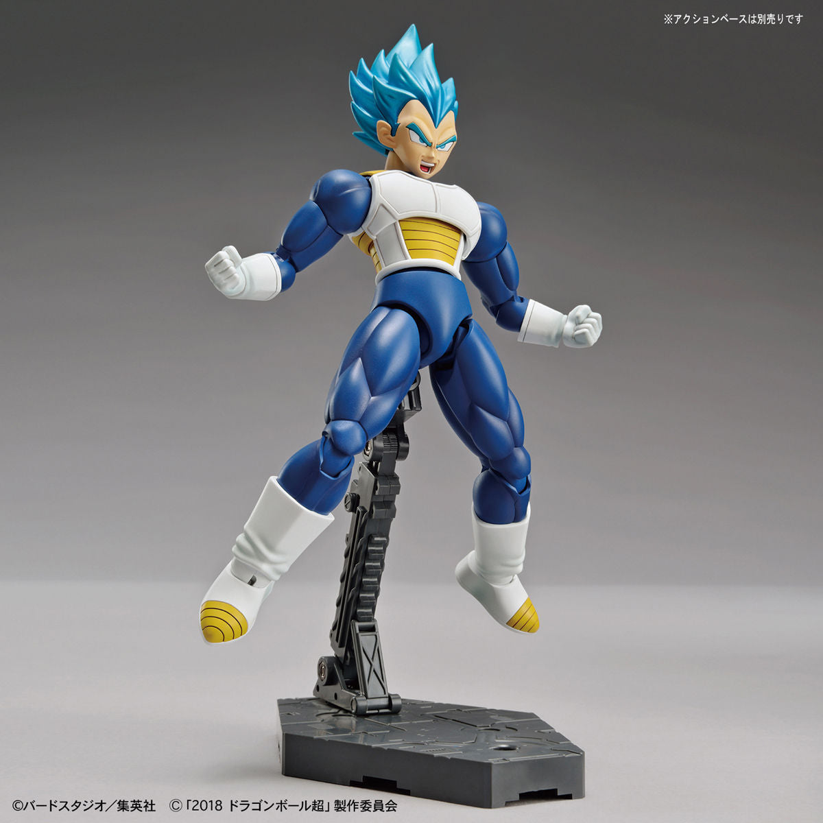 Bandai Figure-rise Standard Super Saiyan God Super Saiyan Vegeta Special Color
