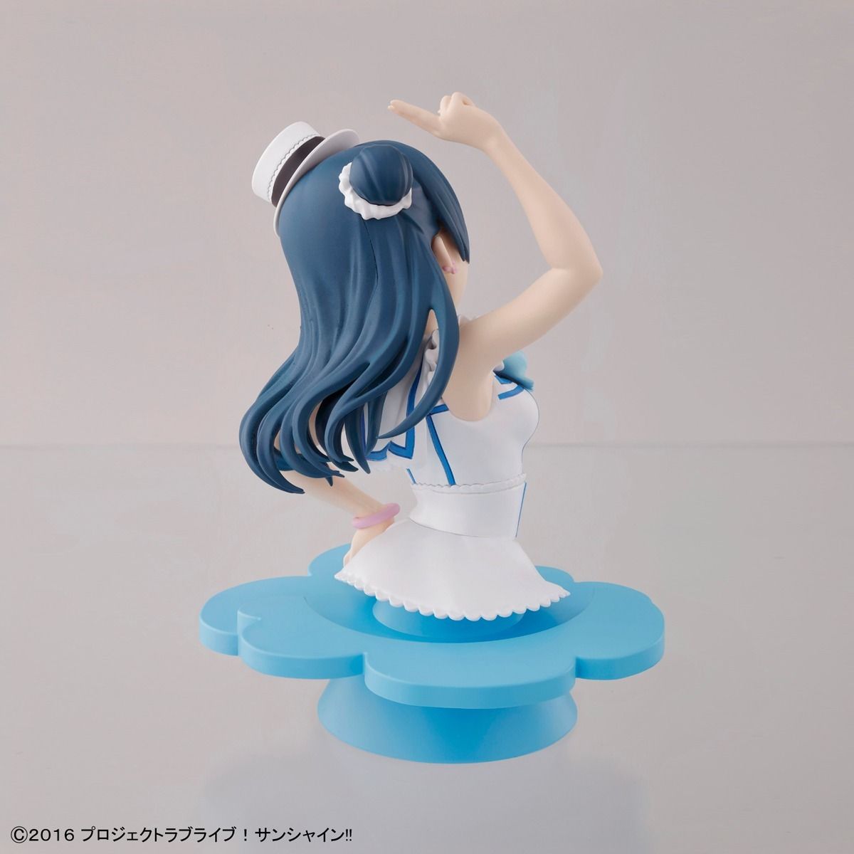 Bandai Figure-rise Bust Love Live! Sunshine!! Yoshiko Tsushima Model Kit F/s