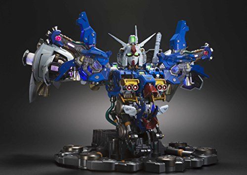 Bandai Formania Ex Rx-78gp01fb Gundam Gp01 Bust Figure