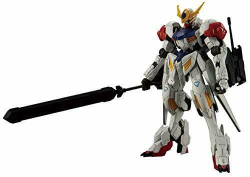 Bandai Gundam Barbatos Lupus 1/100 Plastic Model Kit