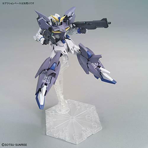 Bandai Gundam Tertium Hgbd:r 1/144 Gunpla Model Kit