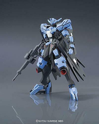 Bandai Gundam Vidar Hg 1/144 Gunpla Model Kit