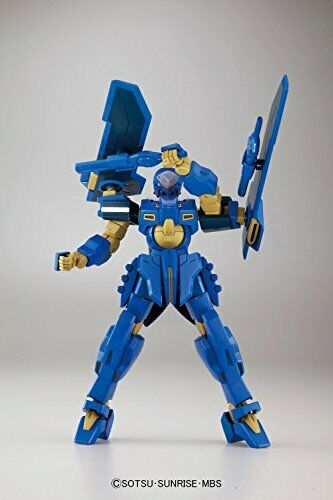 Bandai Hg 1/144 Montero Klim Nick Custom Gundam Model Kit- Japan Figure Store - #1 Bring To You The Best Japanese Goods