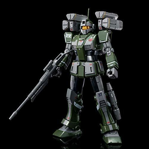 Bandai Hg 1/144 Rgm-79sc Gm Sniper Custom With Missile Launcher Kit- Japan Figure Store - #1 Bring To You The Best Japanese Goods