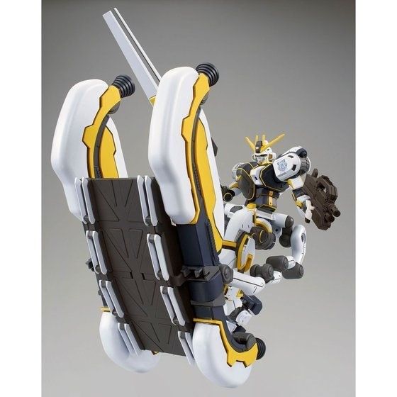 Bandai Hg 1/144 Rx-78al Atlas Gundam Thunderbolt Bandit Flower Ver Model Kit- Japan Figure Store - #1 Bring To You The Best Japanese Goods