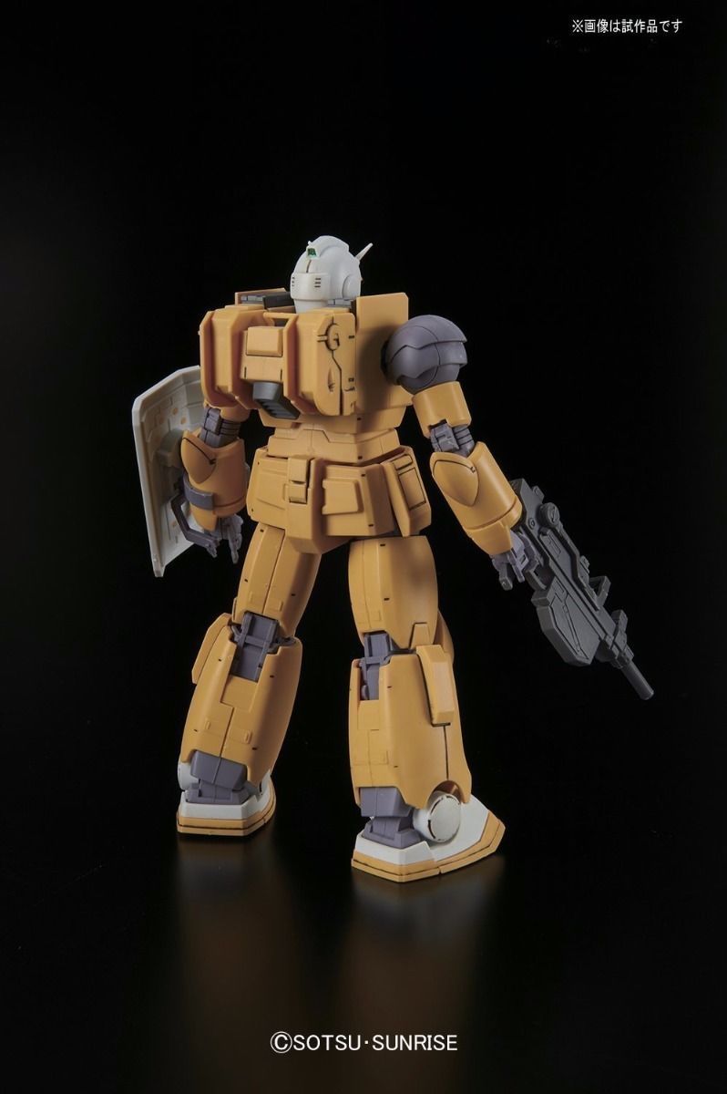 Bandai Hg 1/144 Rcx-76-01 Guncannon Mobility / Firepower Test Type Model Kit- Japan Figure Store - #1 Bring To You The Best Japanese Goods
