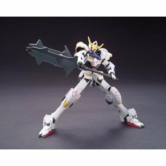 Bandai Hg Ibo 1/144 Gundam Barbatos Model Kit Gundam Iron Blooded Orphans Japan- Japan Figure Store - #1 Bring To You The Best Japanese Goods