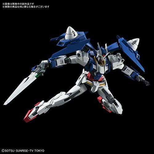 Bandai Hgbd 1/144 Gundam 00 Diver Plastic Model Kit Gundam Build Divers- Japan Figure Store - #1 Bring To You The Best Japanese Goods