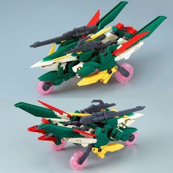 Bandai Hgbf 1/144 Gundam Fenice Liberta Model Kit Gundam Build Fighters- Japan Figure Store - #1 Bring To You The Best Japanese Goods