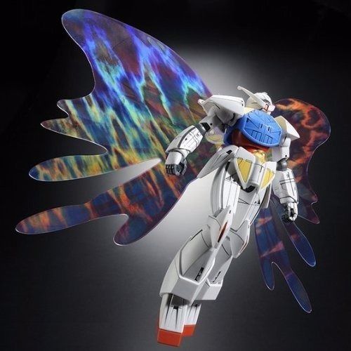 Bandai Hgcc 1/144 Effect Unit Moonlittght Buterfly For Turn A Gundam Model Kit- Japan Figure Store - #1 Bring To You The Best Japanese Goods