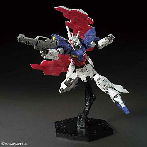 Bandai Hguc 1/144 Moon Gundam Gundam Plastic Model Kit- Japan Figure Store - #1 Bring To You The Best Japanese Goods
