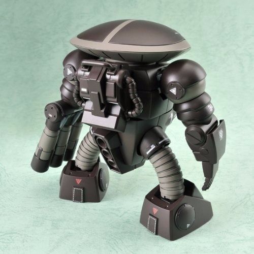 Bandai Hguc 1/144 Msm-04g Juaggu Ver Msv Plastic Model Kit Gundam Msv Japan- Japan Figure Store - #1 Bring To You The Best Japanese Goods