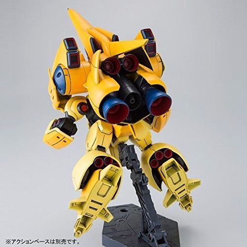 Bandai Hguc 1/144 Amx-102 Zssa Plastic Model Kit Zz Gundam F/s- Japan Figure Store - #1 Bring To You The Best Japanese Goods