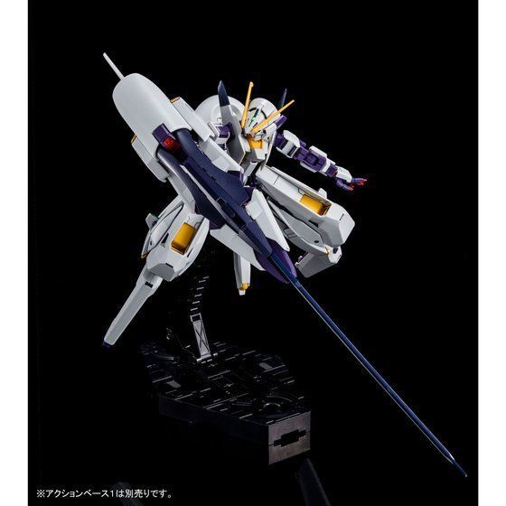 Bandai Hguc 1/144 Rx-124 Gundam Tr-6 Woundwort Model Kit Gundam A.o.z- Japan Figure Store - #1 Bring To You The Best Japanese Goods