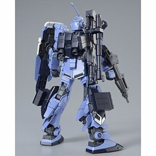 Bandai Hguc 1/144 Rx-80pr Pale Rider Ground Heavy Equipment Type Model Kit- Japan Figure Store - #1 Bring To You The Best Japanese Goods