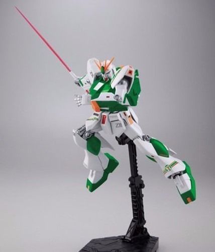 Bandai Hguc 1/144 Rx-93 Nu Gundam Ver Gft 7-eleven Color Model Kit- Japan Figure Store - #1 Bring To You The Best Japanese Goods