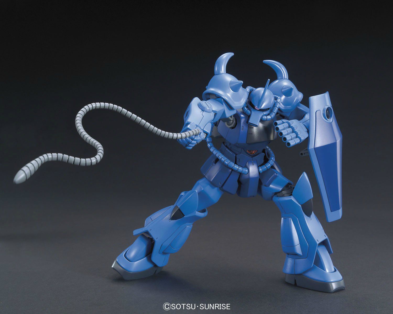 Bandai Hguc Revive 196 1/144 Ms-07b Gouf Plastic Model Kit Gundam- Japan Figure Store - #1 Bring To You The Best Japanese Goods