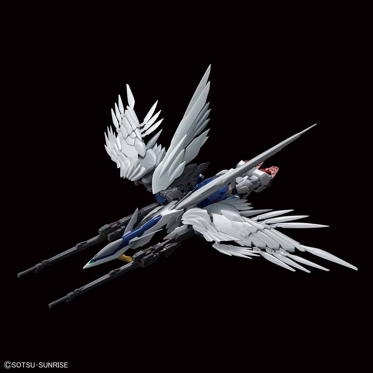 Bandai Hi-resolution Model Wing Gundam Zero Ew Model Kit Endless Waltz- Japan Figure Store - #1 Bring To You The Best Japanese Goods
