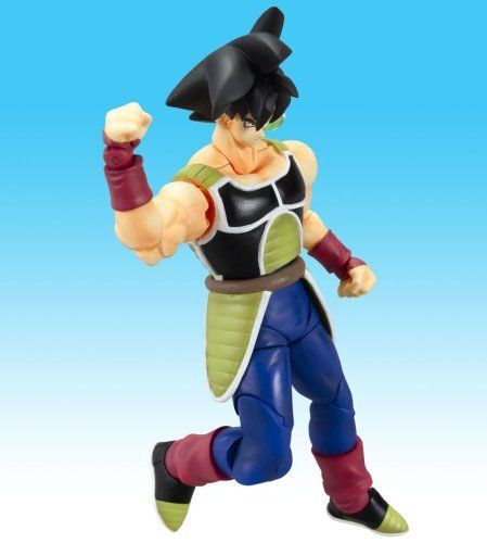 Bandai Hybrid Action Dragon Ball Z Bardock Figure- Japan Figure Store - #1 Bring To You The Best Japanese Goods