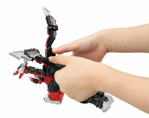 Bandai Kaizoku Sentai Gokaiger Gokai Machine Series 01 Seriously Dragon- Japan Figure Store - #1 Bring To You The Best Japanese Goods