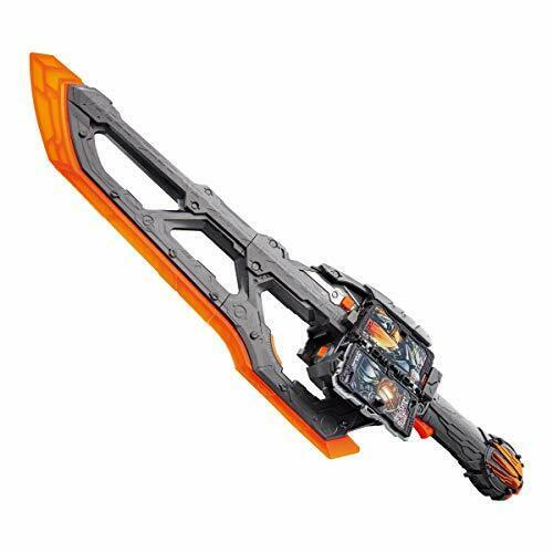 Bandai Kamen Rider Saber Dx Dogouken Gekido & Genbu Shinwa- Japan Figure Store - #1 Bring To You The Best Japanese Goods