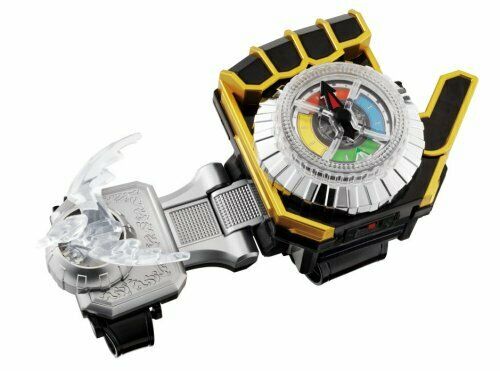 Bandai Kamen Rider Wizard Maryu Breath Dx Drago Timer- Japan Figure Store - #1 Bring To You The Best Japanese Goods