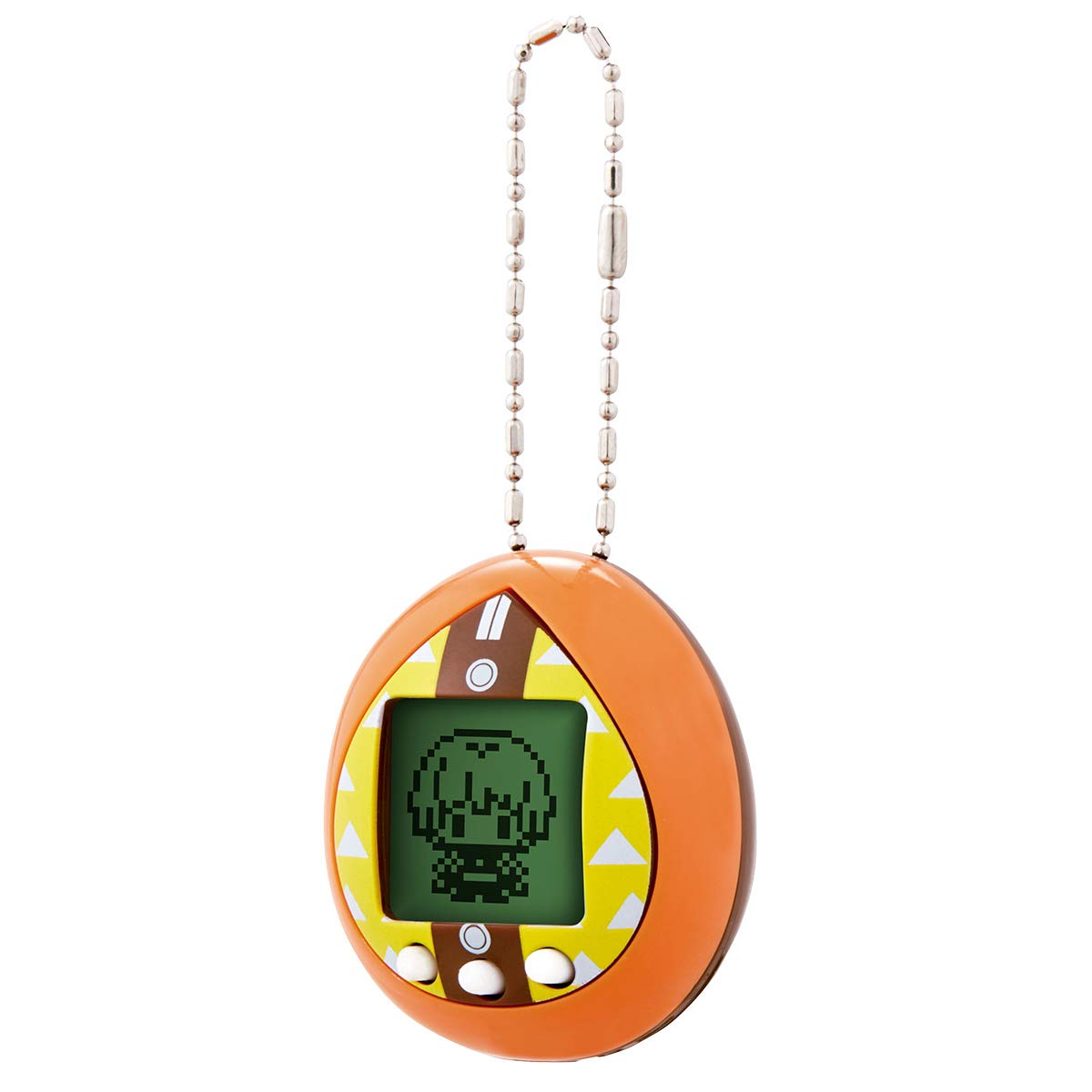 Bandai Kimetsu Tamagotchi Zenitsutchi Color Japanese Electronic Tous Demon Slayer Toys- Japan Figure Store - #1 Bring To You The Best Japanese Goods