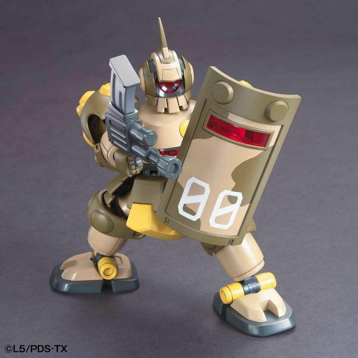 Bandai Little Battlers Experience Lbx Deqoo Plastic Model Kit- Japan Figure Store - #1 Bring To You The Best Japanese Goods